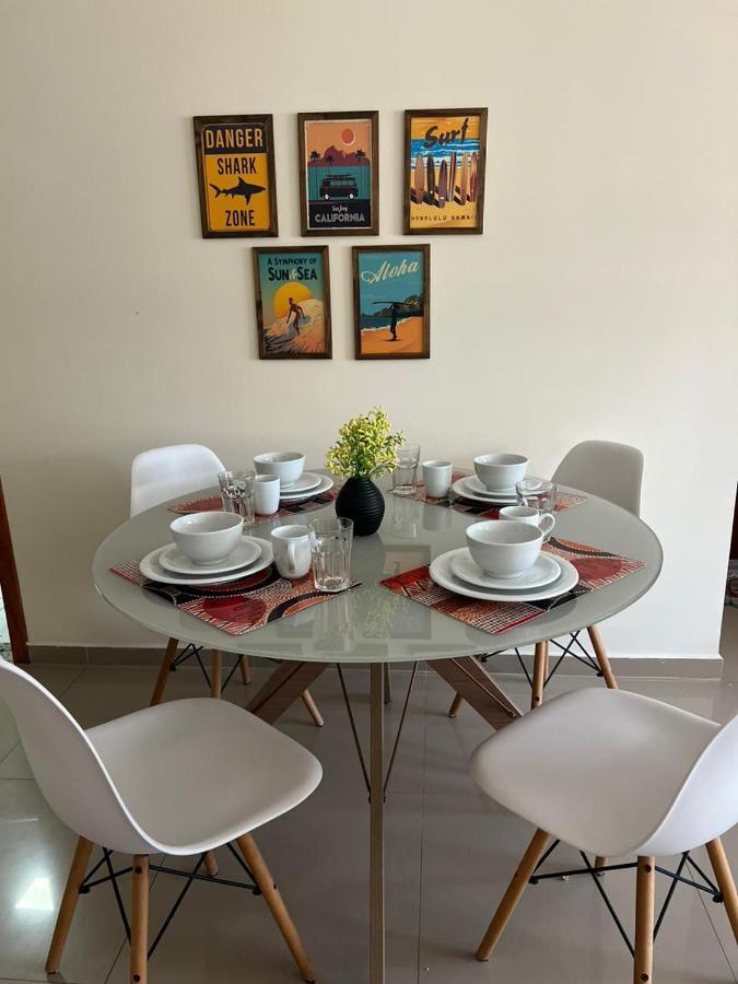 Blue Ocean Apartment Arraial do Cabo